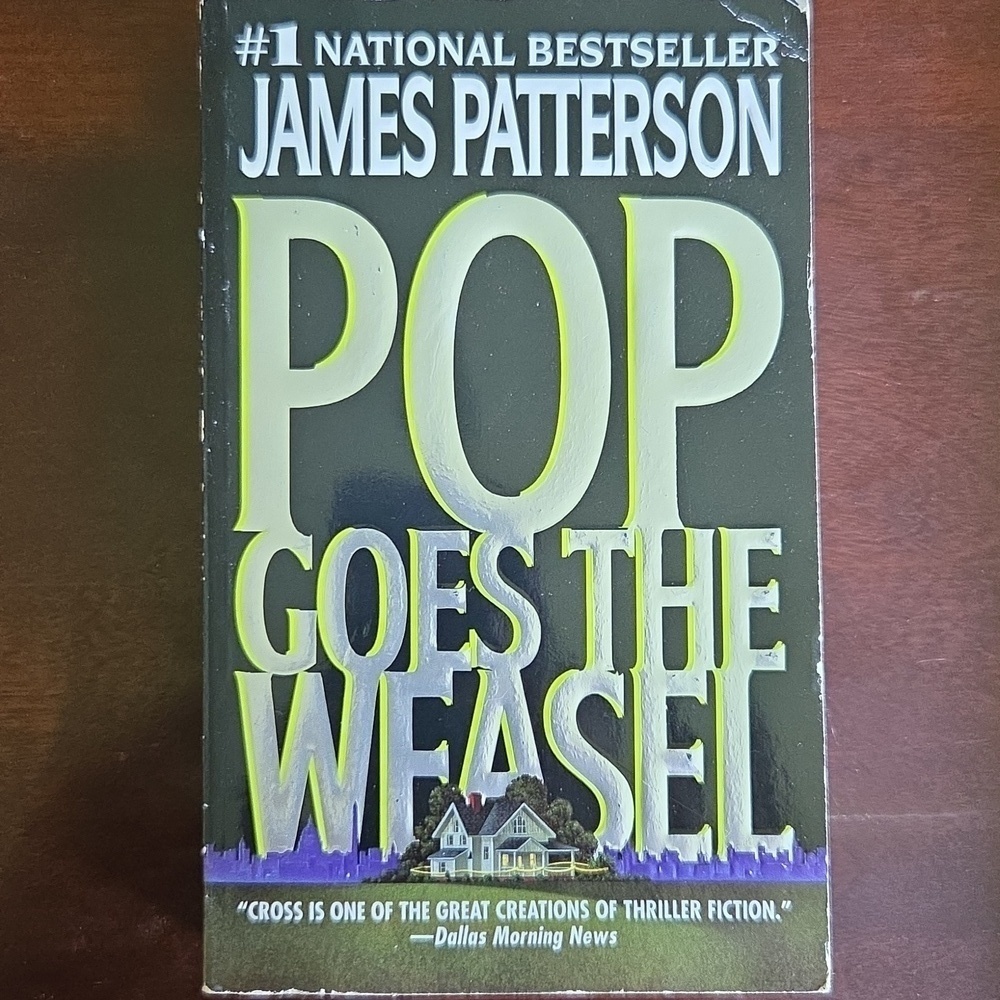 James Patterson Book Collection - Picture 2 of 8